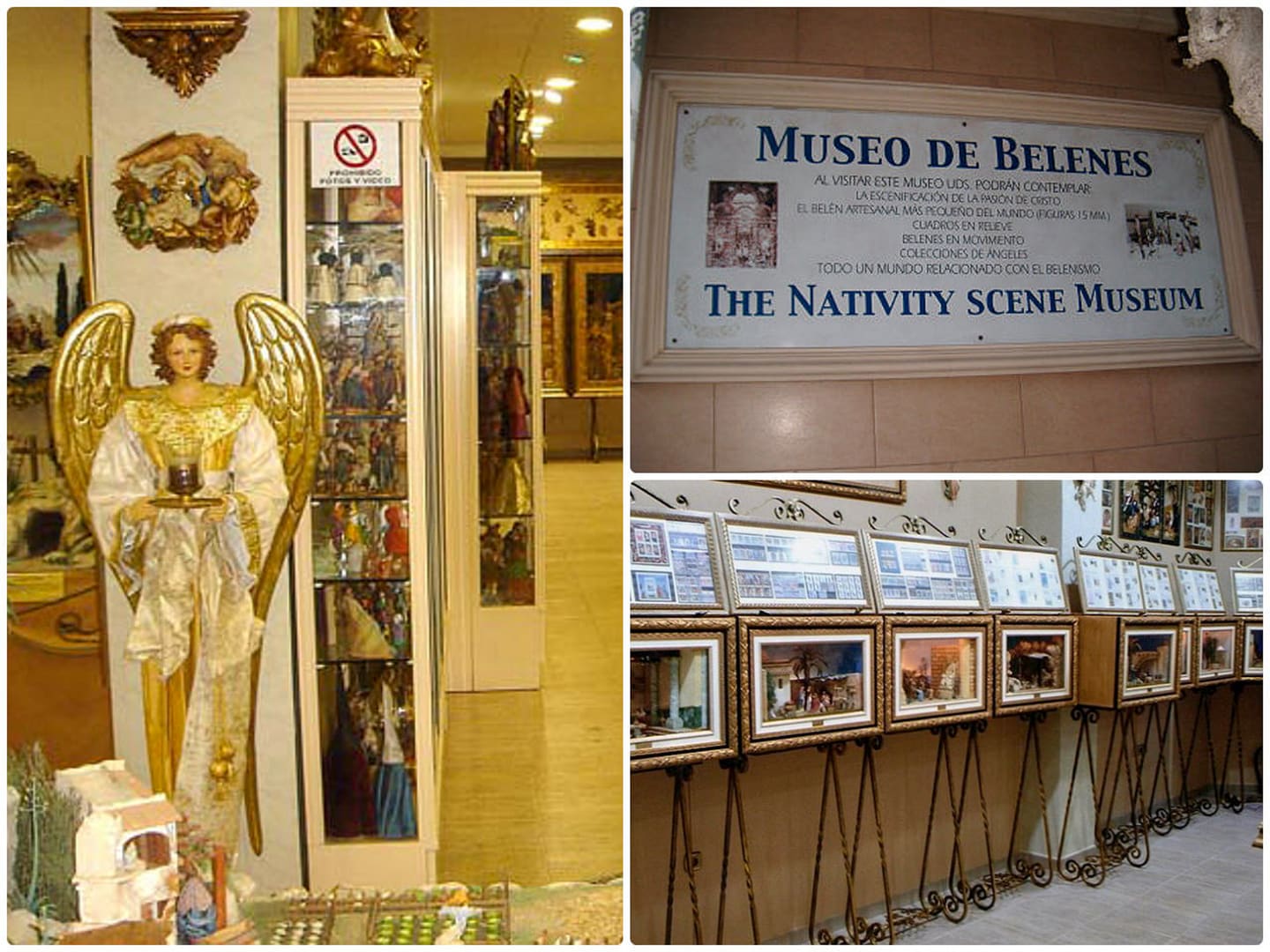 Vertep Museum (Museo de los Belenes)