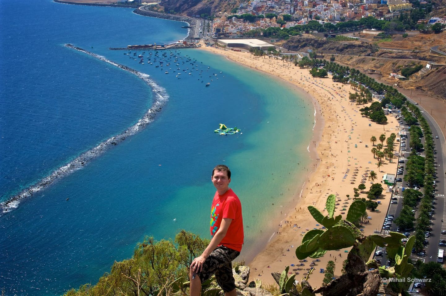 Insel Teneriffa