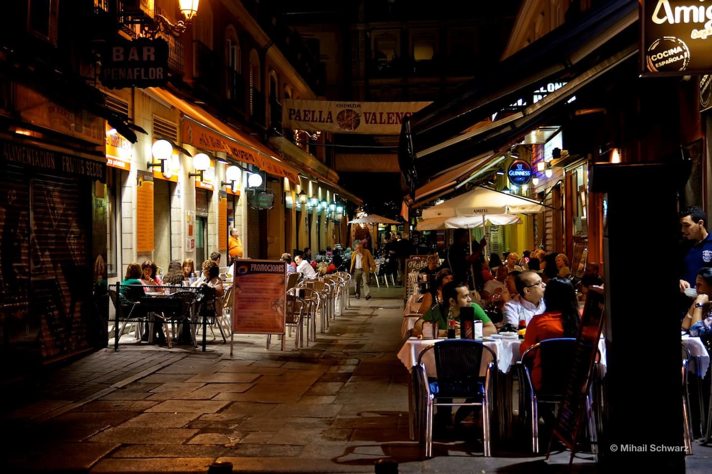  Restaurants in Madrid