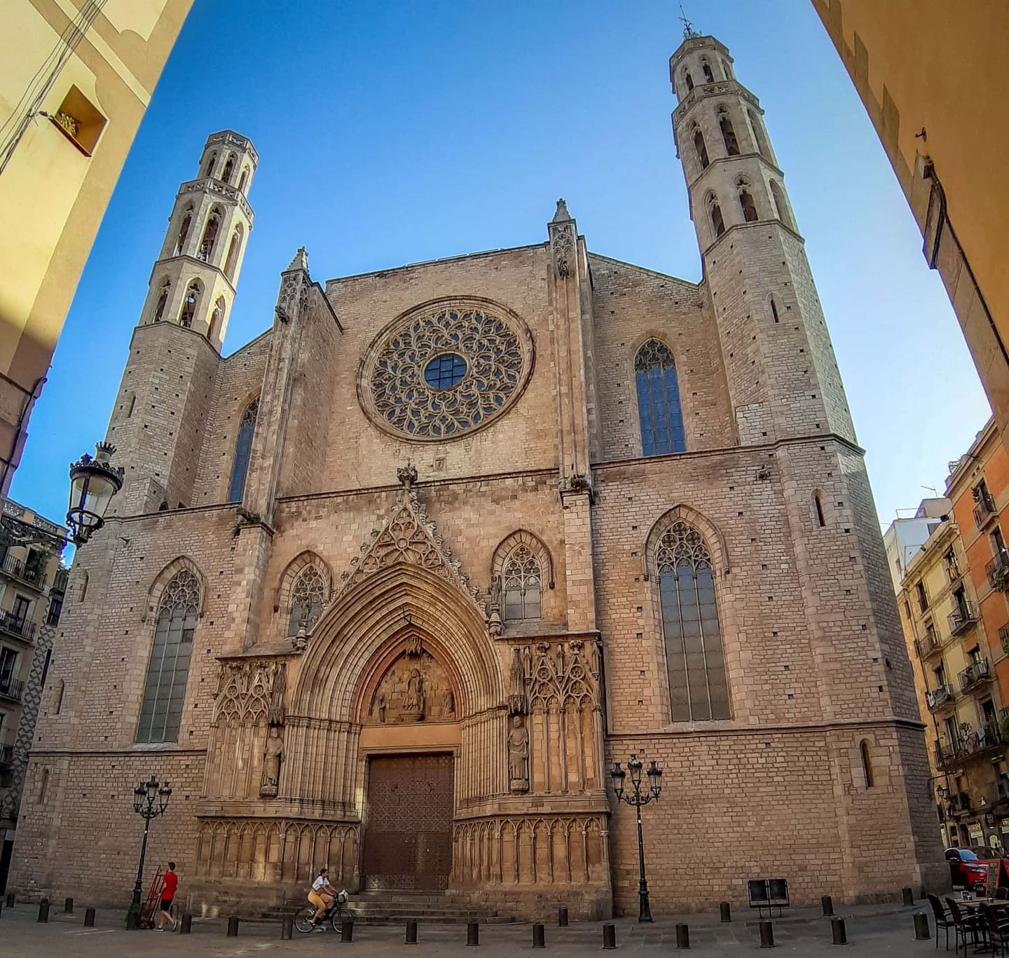 Santa Maria del Mar (Basílica de Santa Maria del Mar)